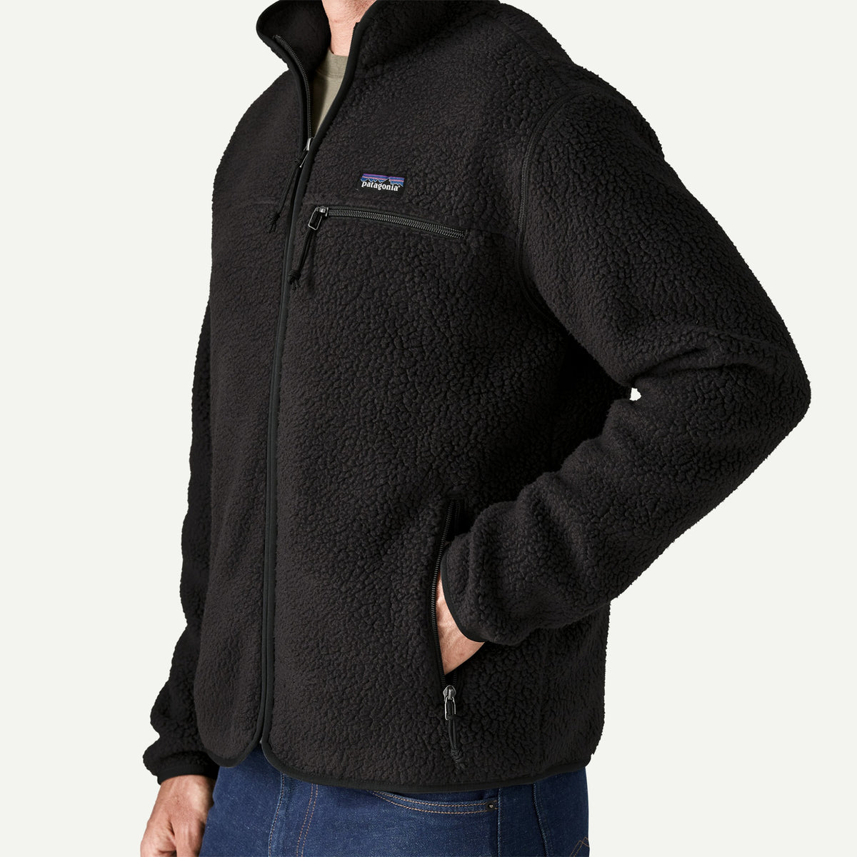 Patagonia Mens Retro Pile Jacket