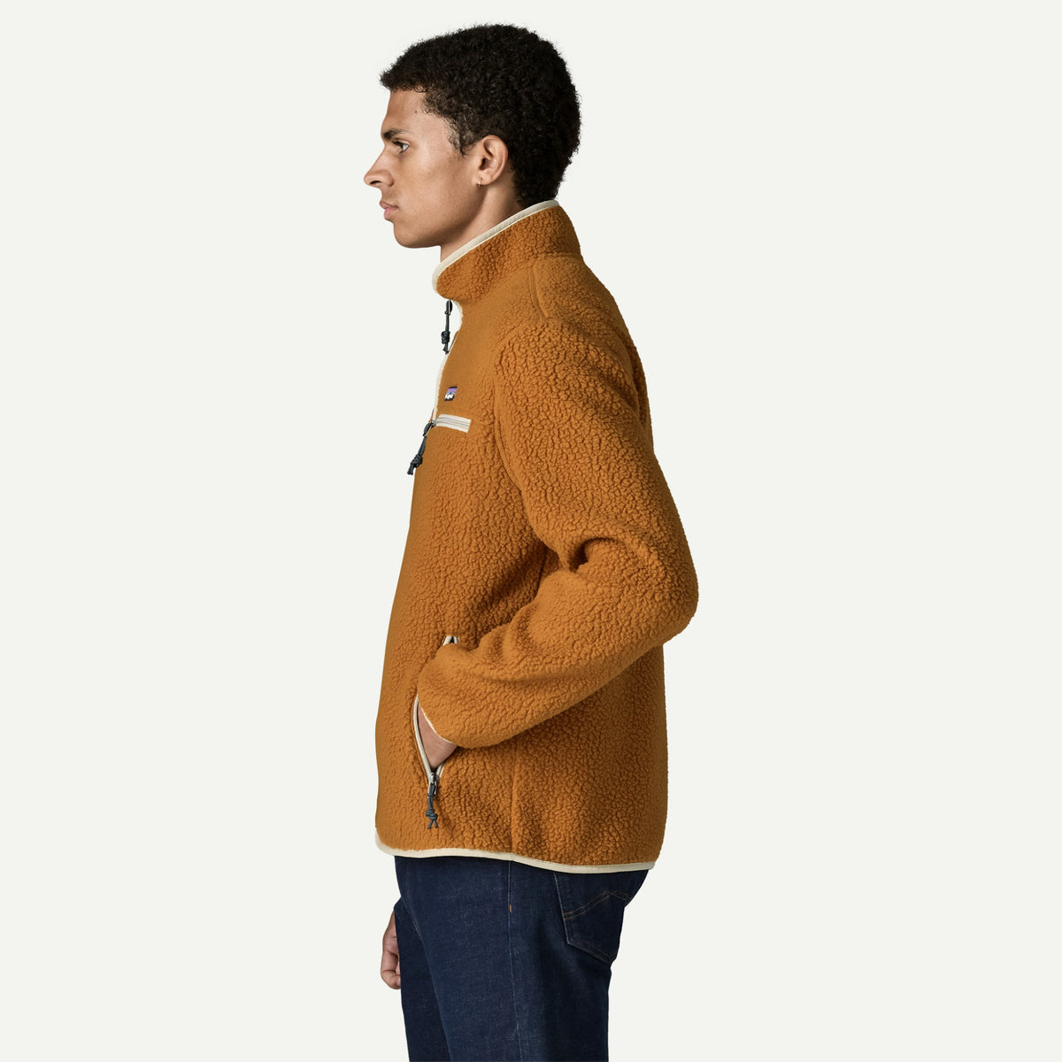 Patagonia Mens Retro Pile Jacket