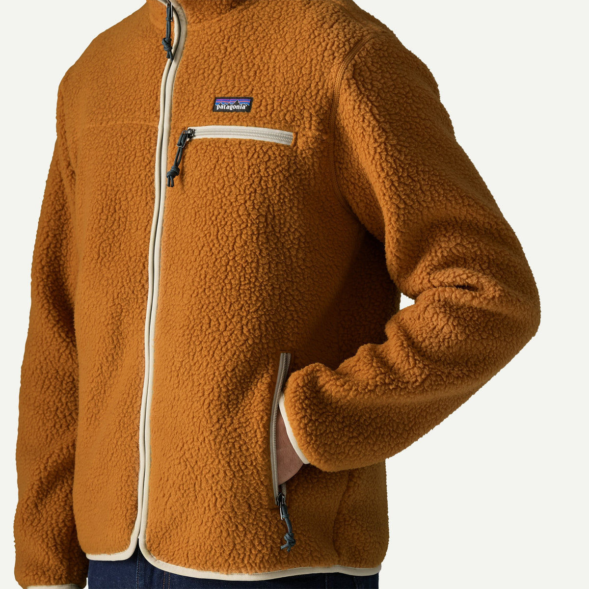 Patagonia Mens Retro Pile Jacket