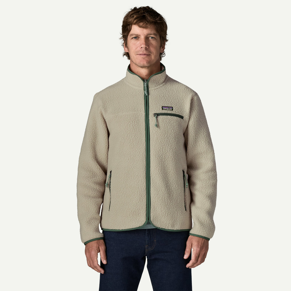 Patagonia Mens Retro Pile Jacket