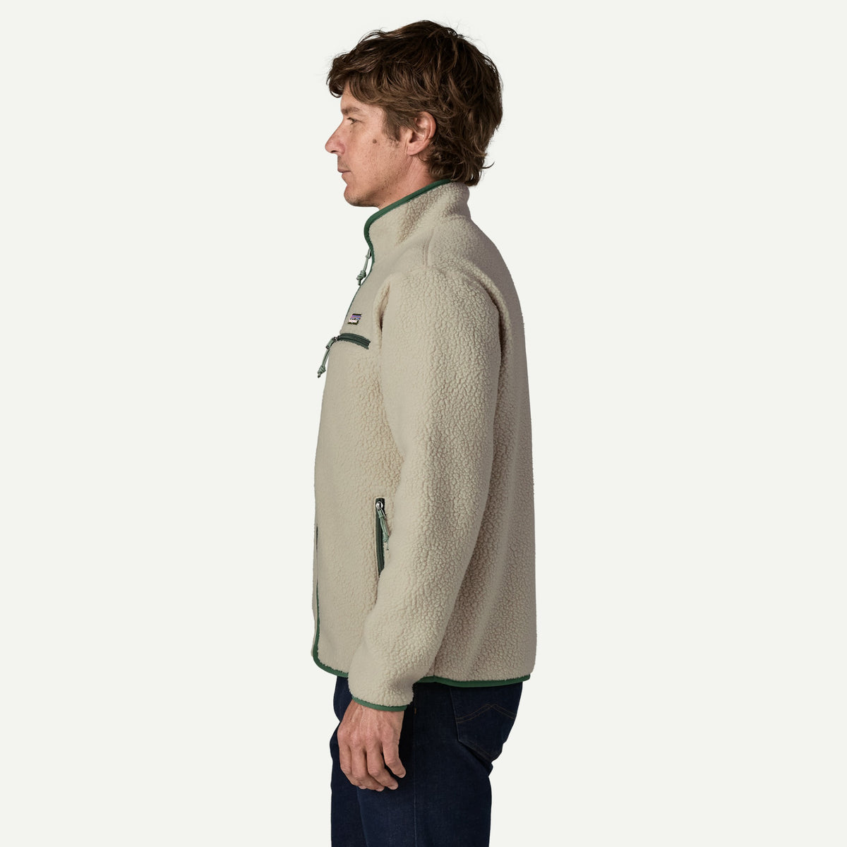 Patagonia Mens Retro Pile Jacket