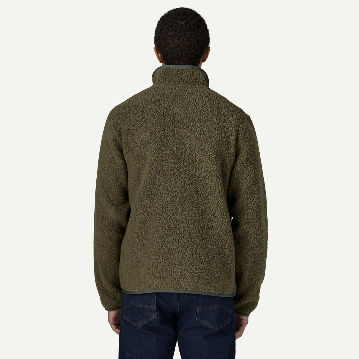 Patagonia Mens Retro Pile Jacket