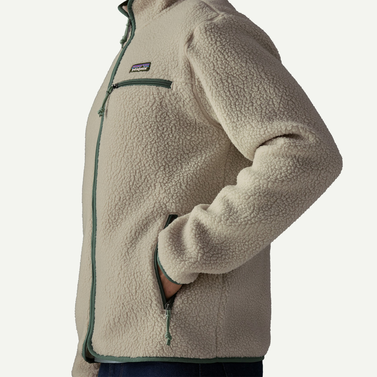 Patagonia Mens Retro Pile Jacket