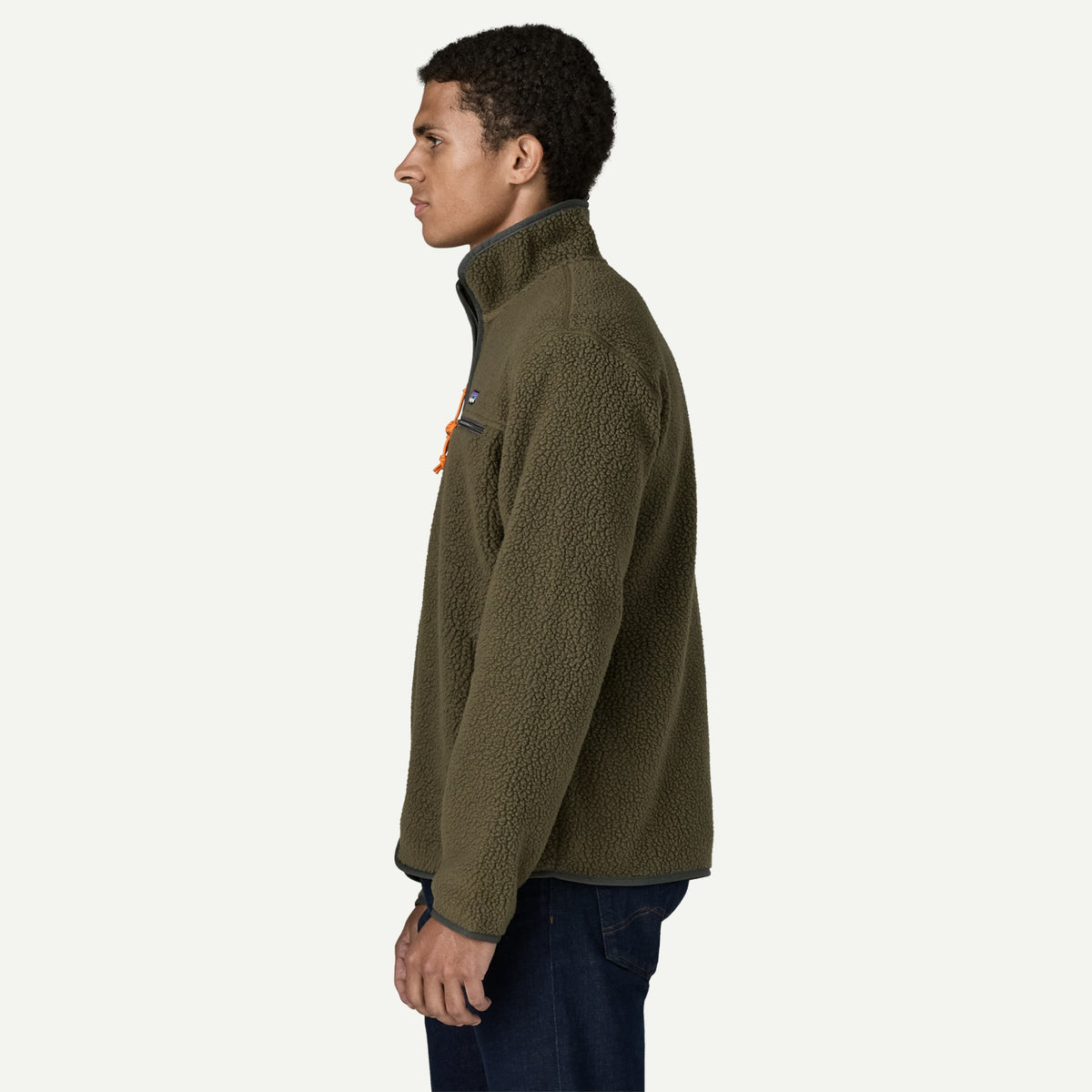 Patagonia Mens Retro Pile Jacket