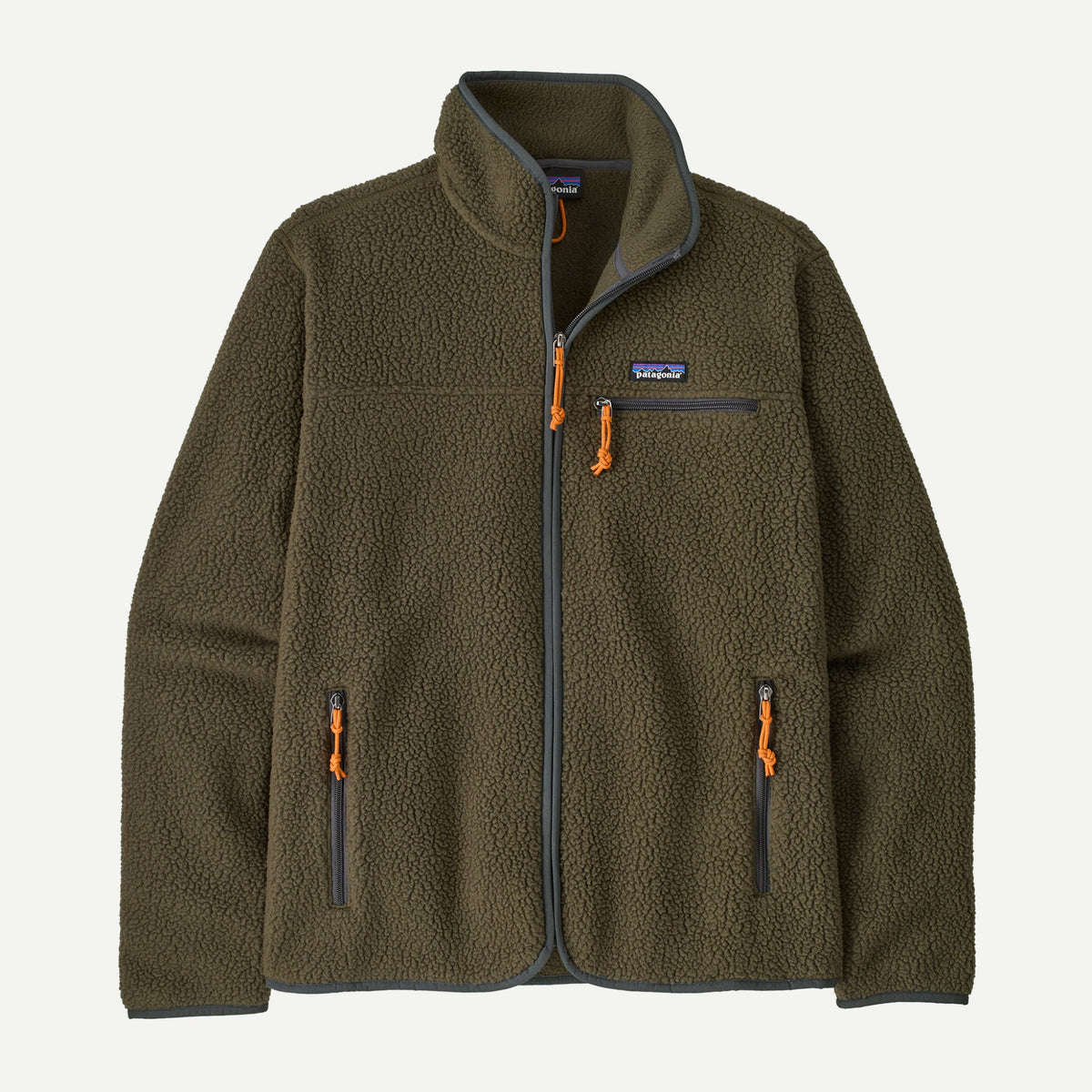 Patagonia Mens Retro Pile Jacket
