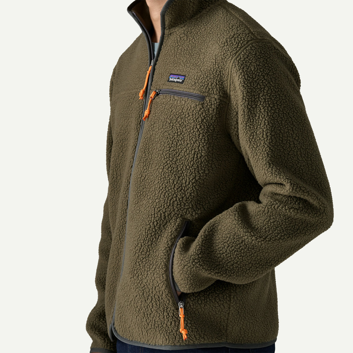 Patagonia Mens Retro Pile Jacket