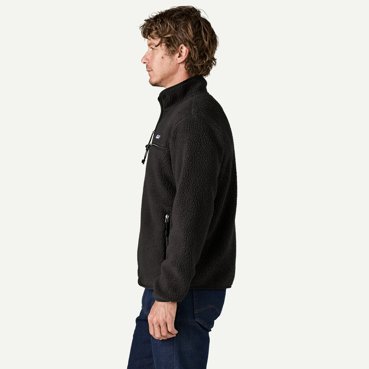 Patagonia Mens Retro Pile Jacket