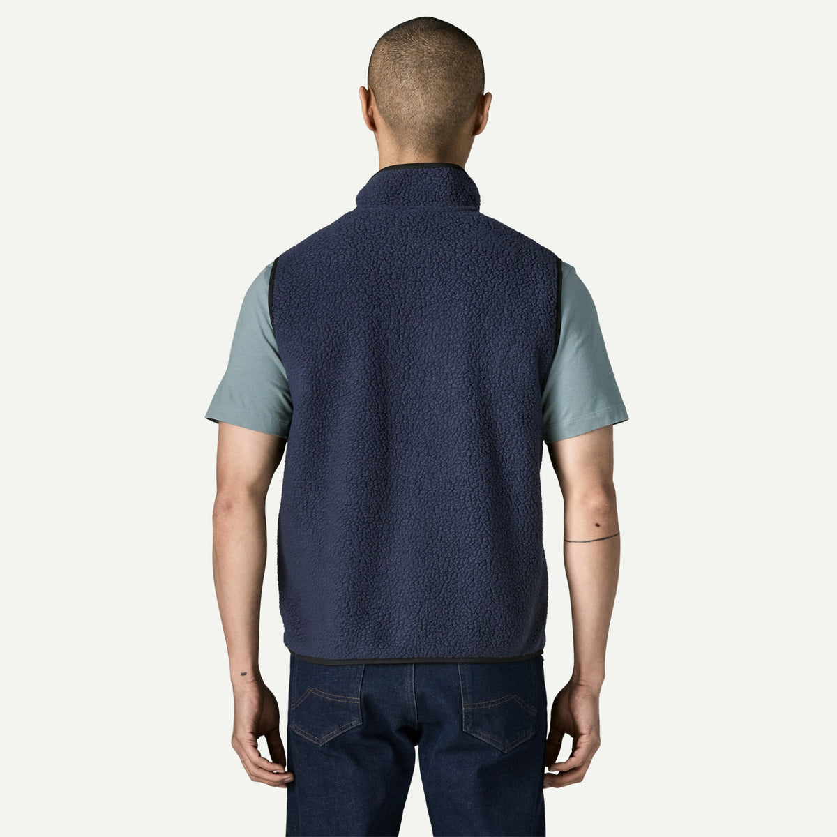 Patagonia Mens Retro Pile Vest F26