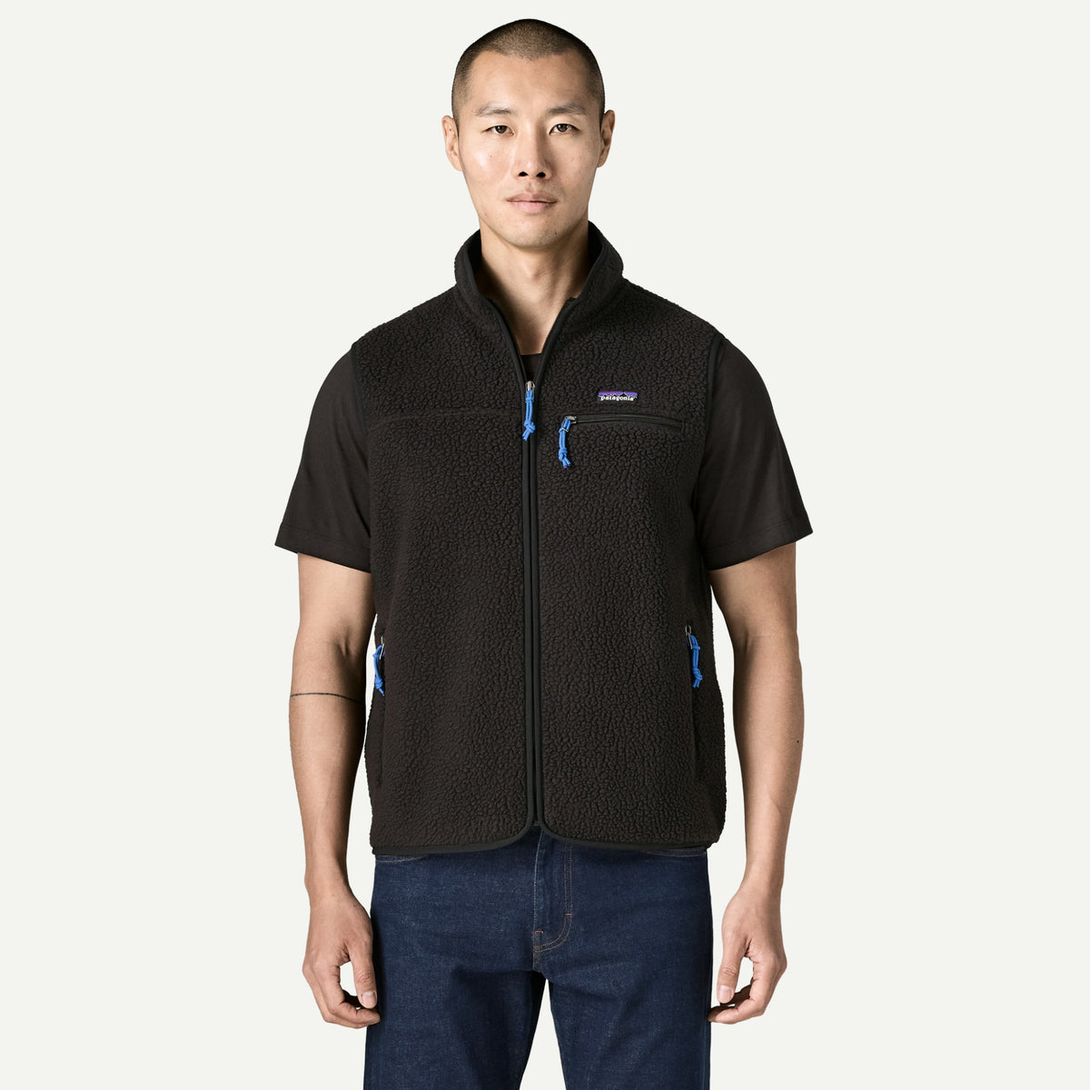 Patagonia Mens Retro Pile Vest F26