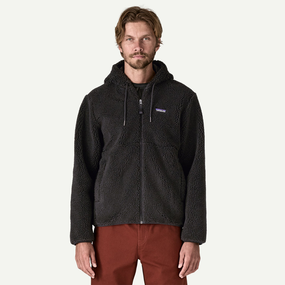 Patagonia Mens Retro-X Hoody Jacket