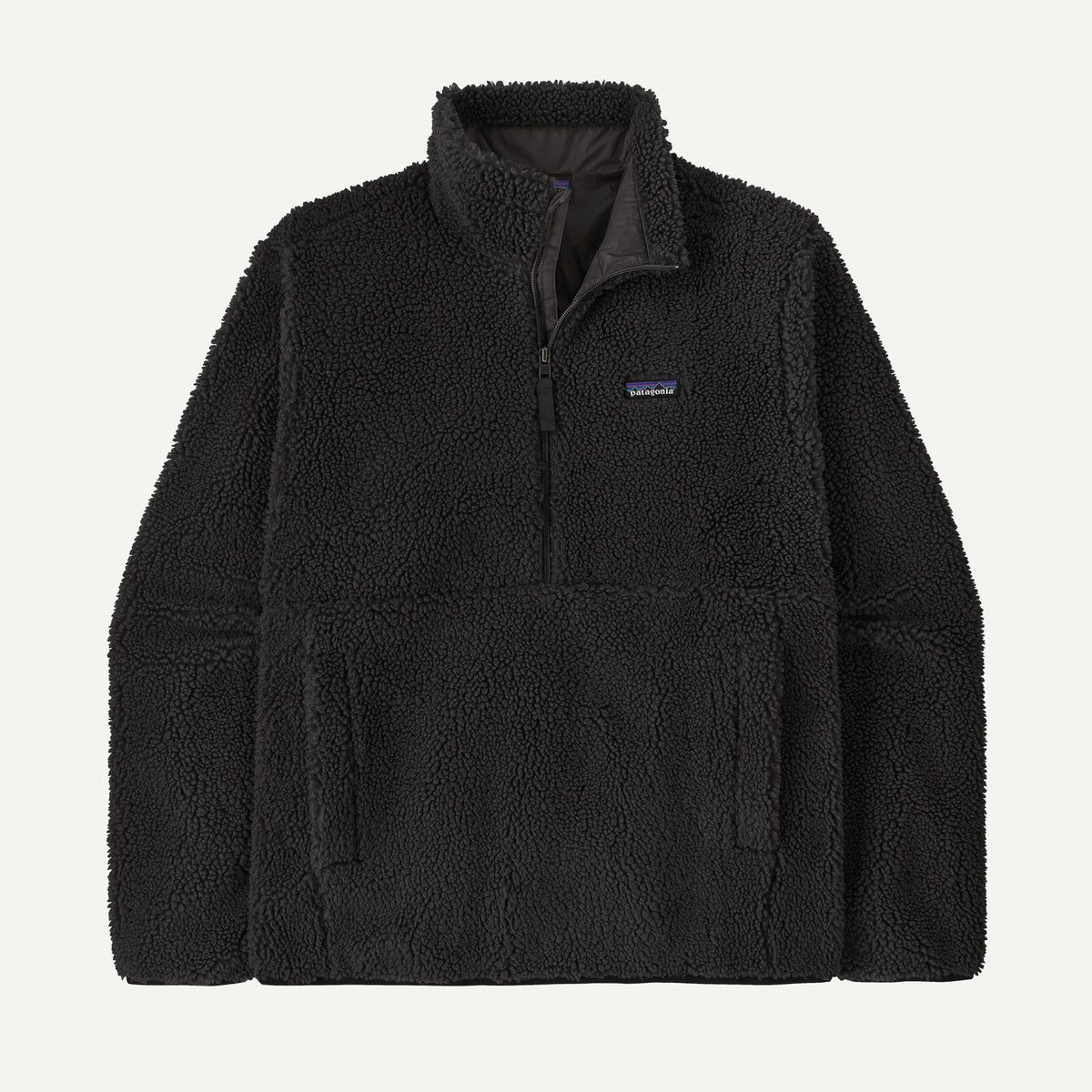 Patagonia Mens Retro-X P/O F26 - BLK_Black