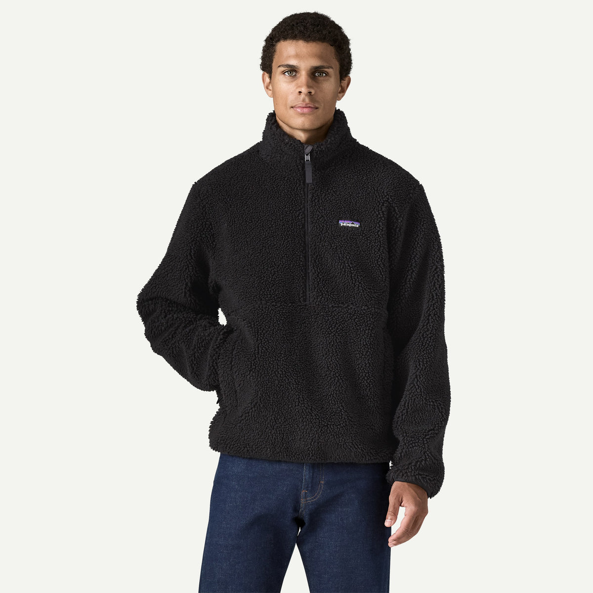 Patagonia Mens Retro-X P/O F26 - BLK_Black