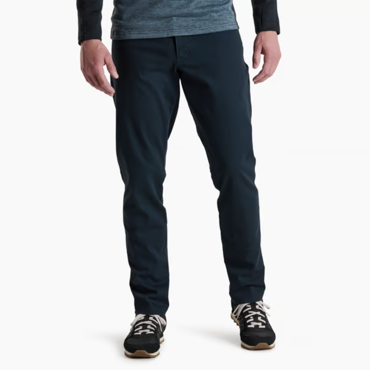 Kuhl Mens Revolt Jean - Tapered-Ink Blue