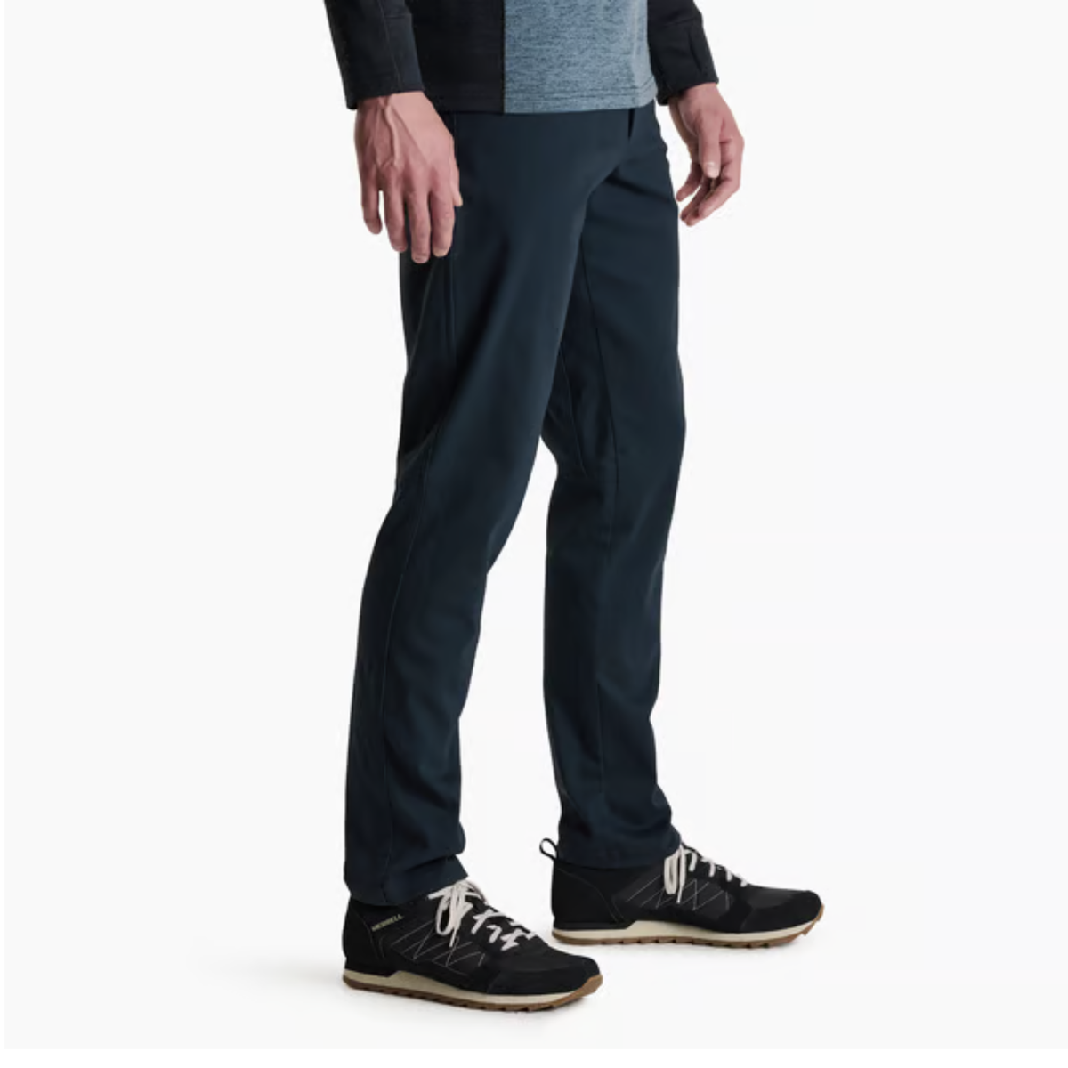 Kuhl Mens Revolt Jean - Tapered-Ink Blue