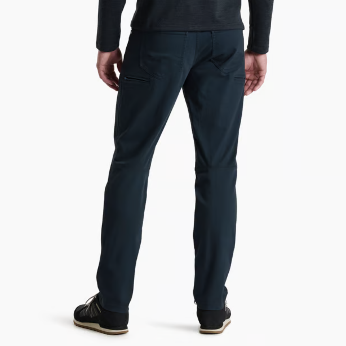 Kuhl Mens Revolt Jean - Tapered-Ink Blue