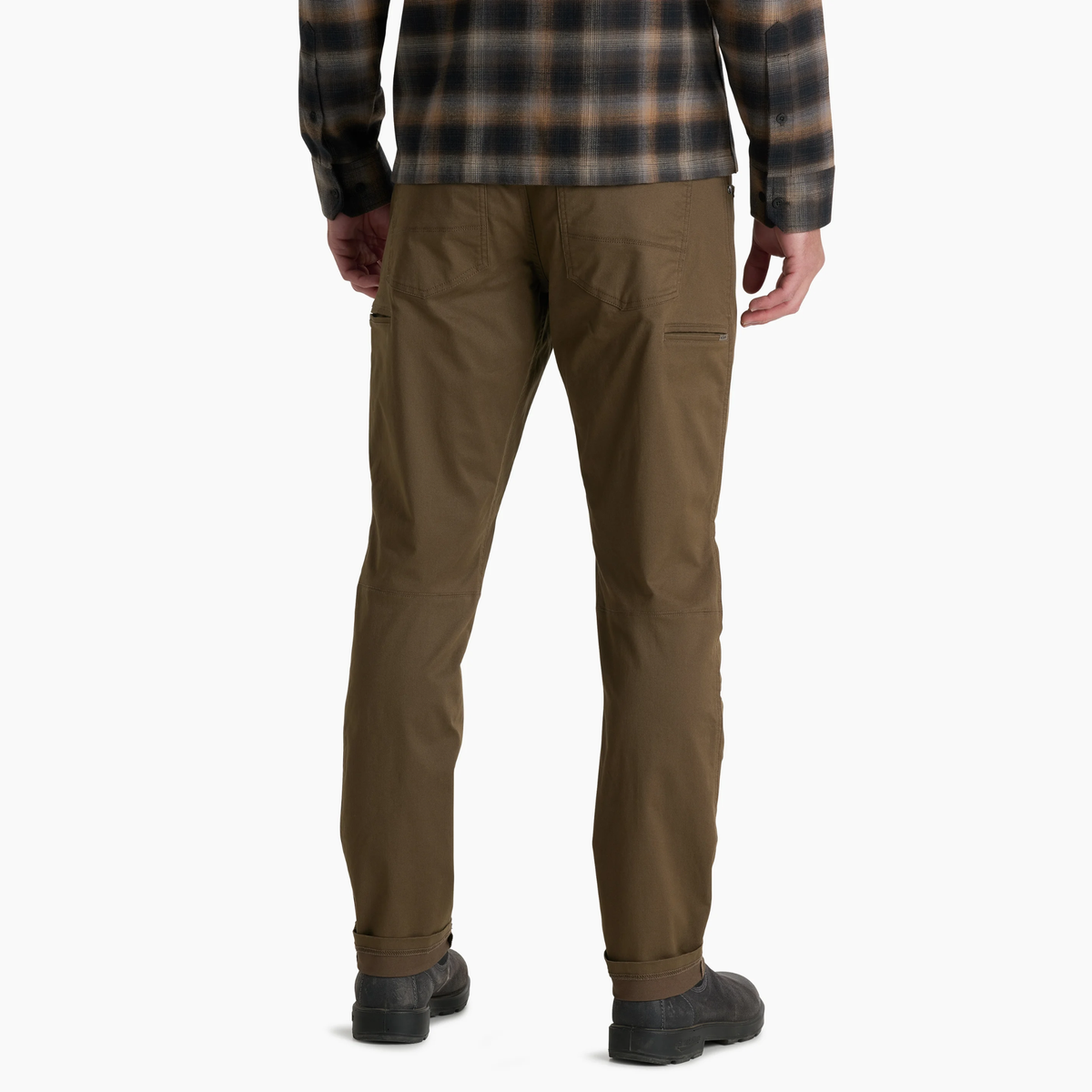 Kuhl Mens Rydr Lite Klassik-Burnt Olive