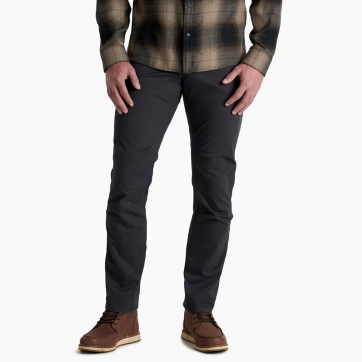 Kuhl Mens Rydr Lite Klassik-Koal