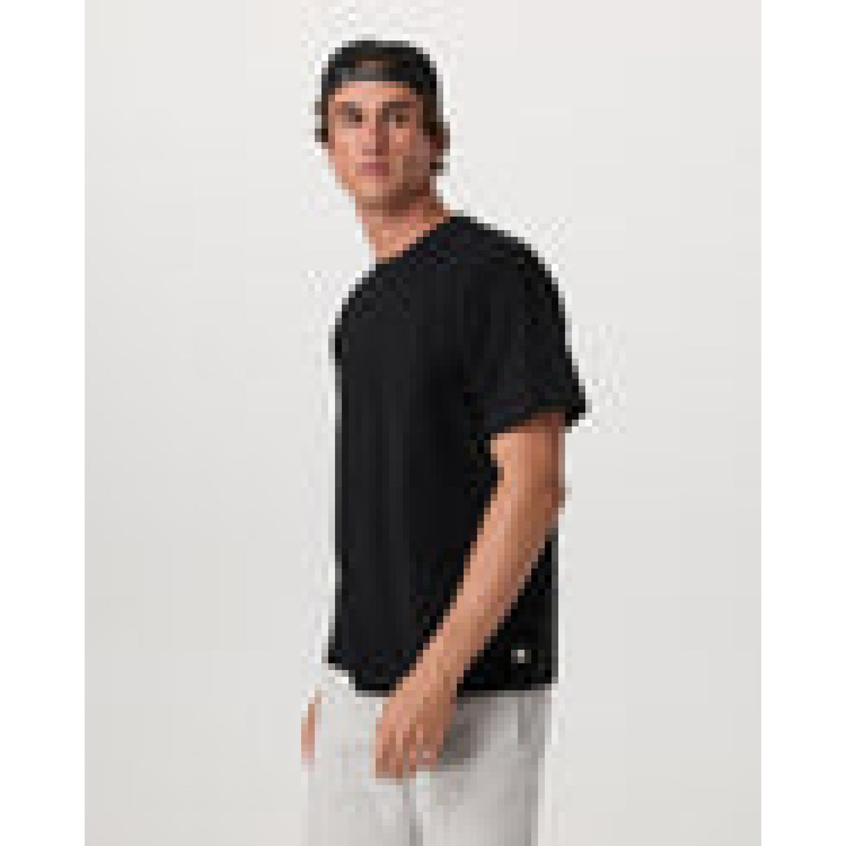 Vuori Mens S/S Vuori Heavyweight Tee-Rlx