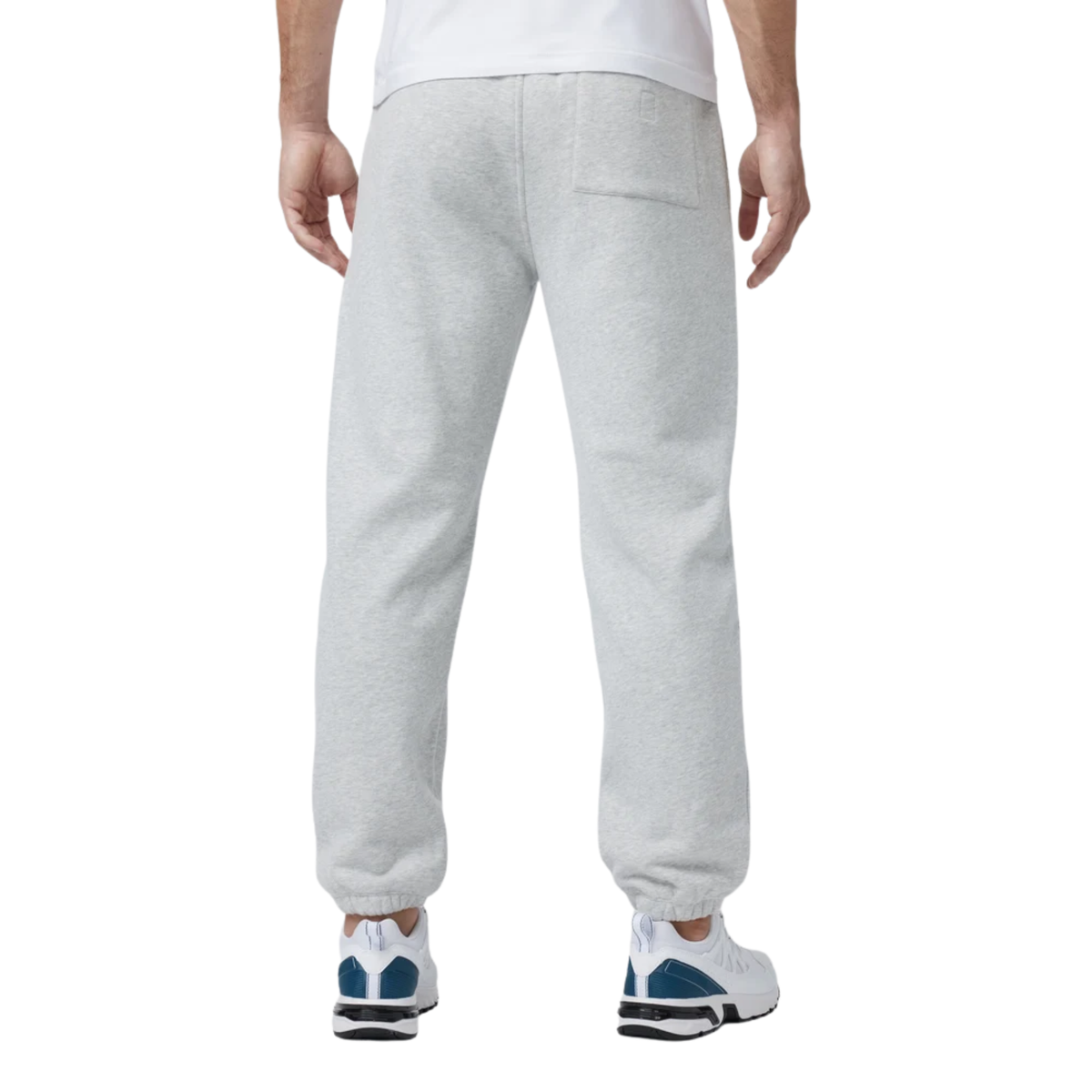Vuori Mens Seaside Sweatpant 28" -Light Heather Grey