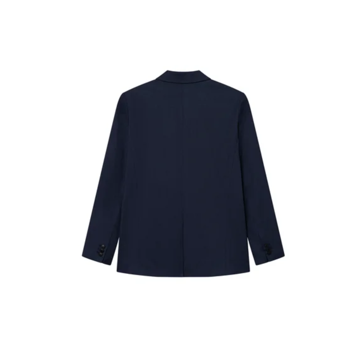 Les Deux Mens Sheldon Blazer-Dark Navy