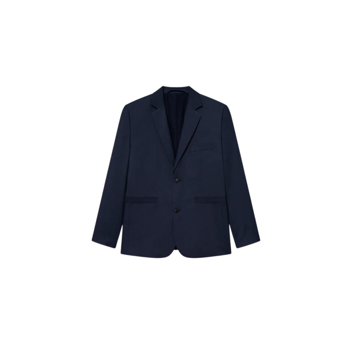 Les Deux Mens Sheldon Blazer-Dark Navy