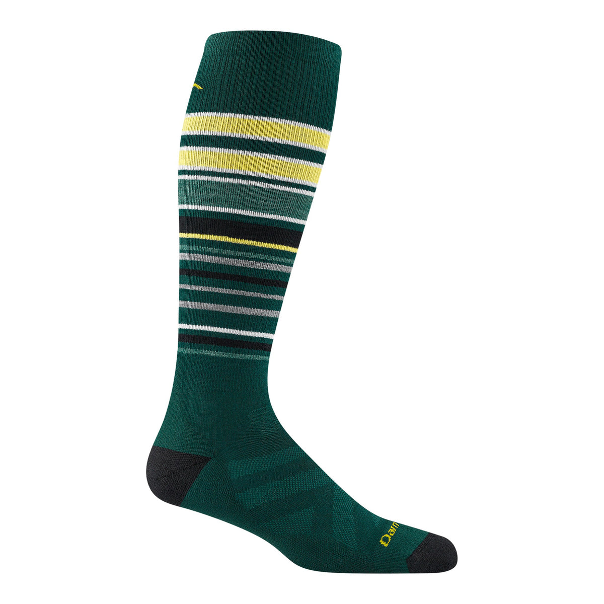 Darn Tough Vermont Mens Snowpack Midweight OTC Sock