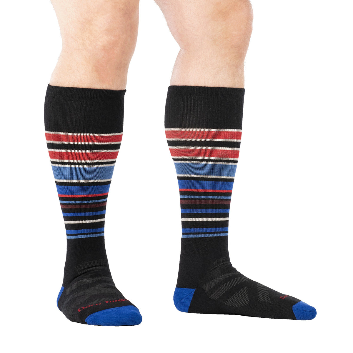 Darn Tough Vermont Mens Snowpack Midweight OTC Sock
