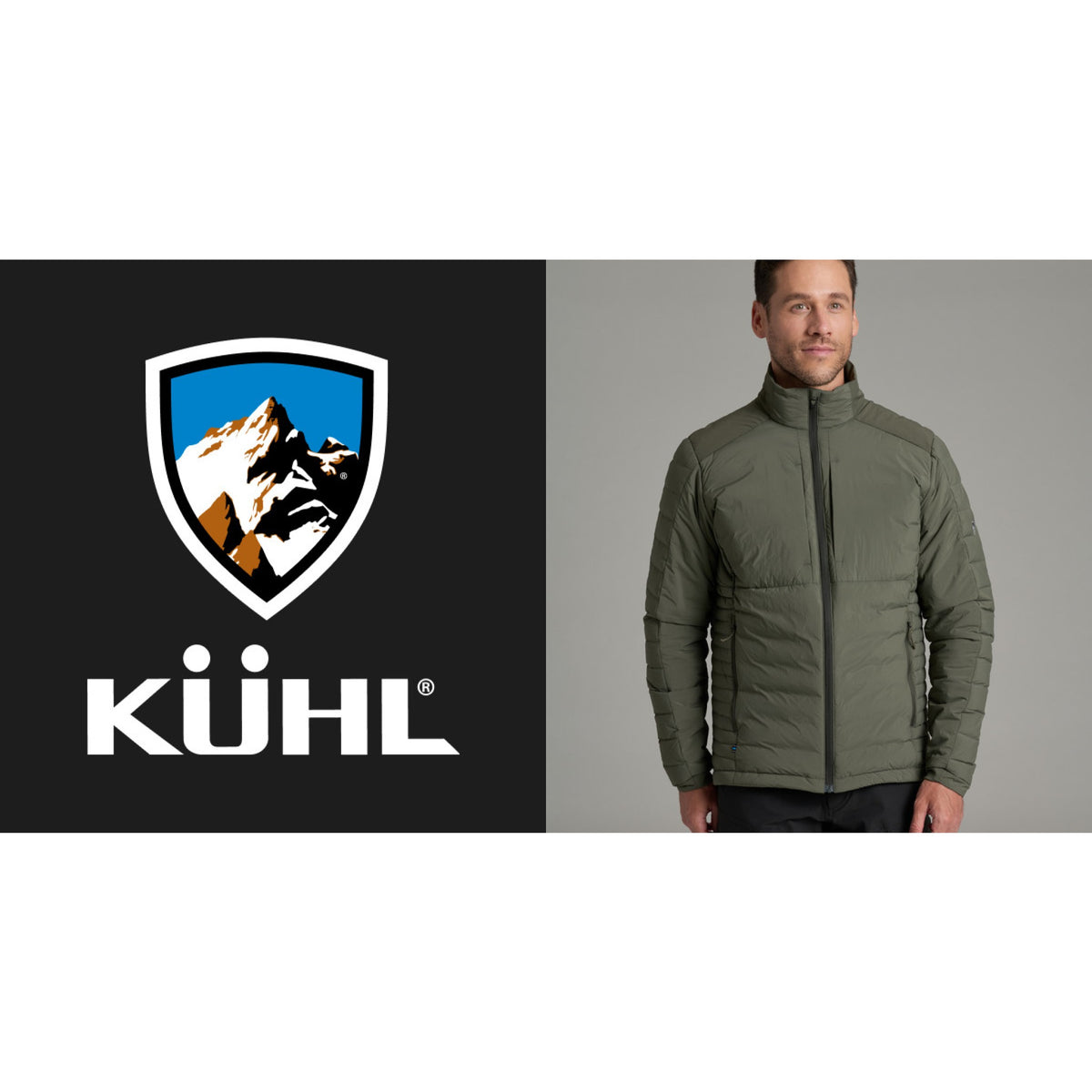 Kuhl Mens Spyfire Jacket F26