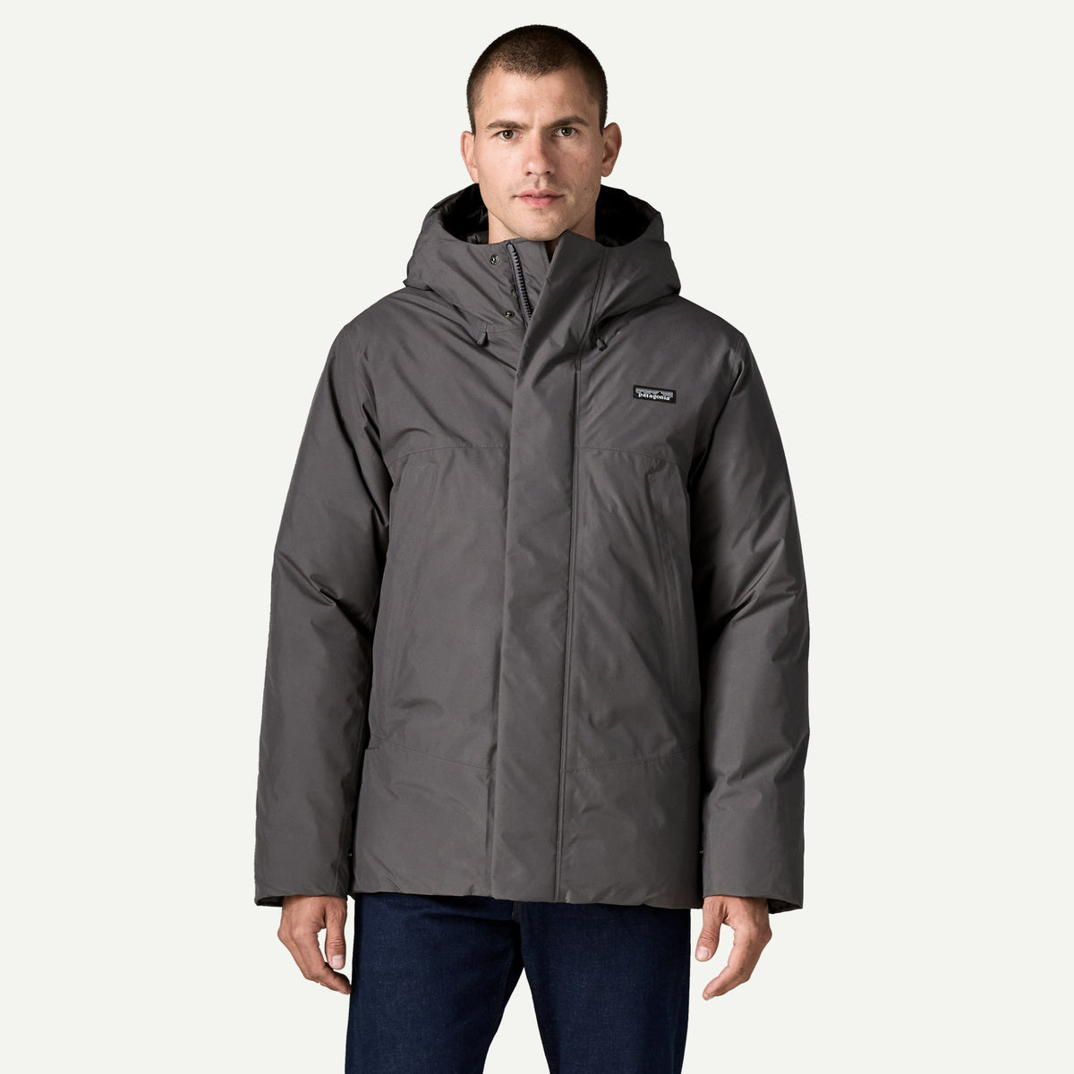 Patagonia Mens Stormshadow Parka