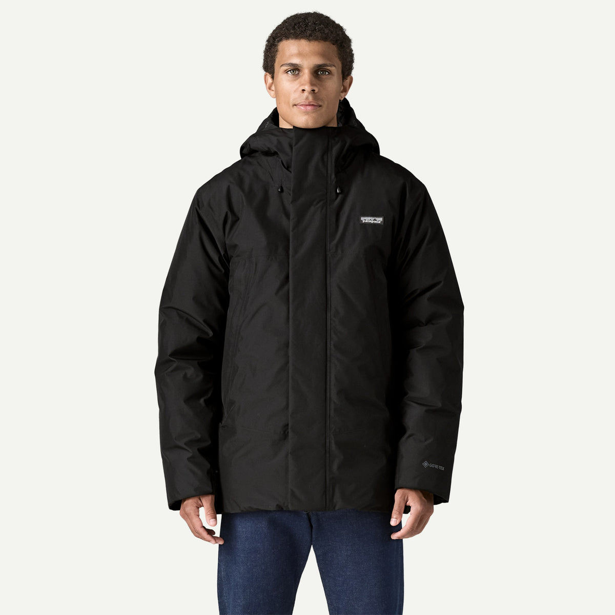Patagonia Mens Stormshadow Parka