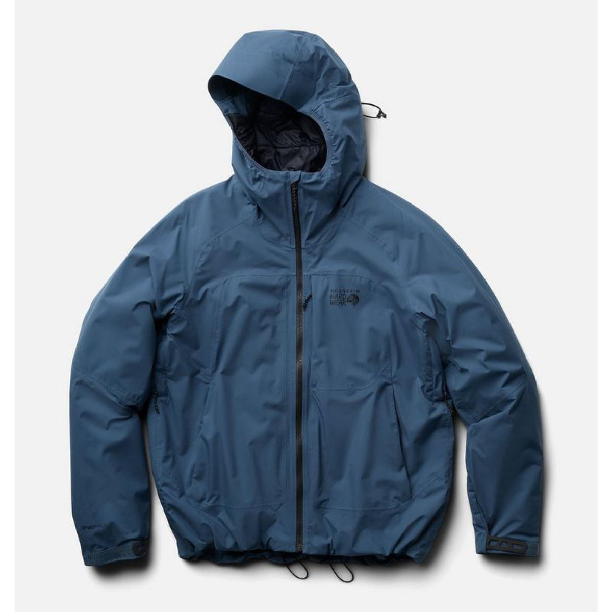 Mountain Hardwear Mens Stretch Ozonic Insulated Jacket - Astral Blue