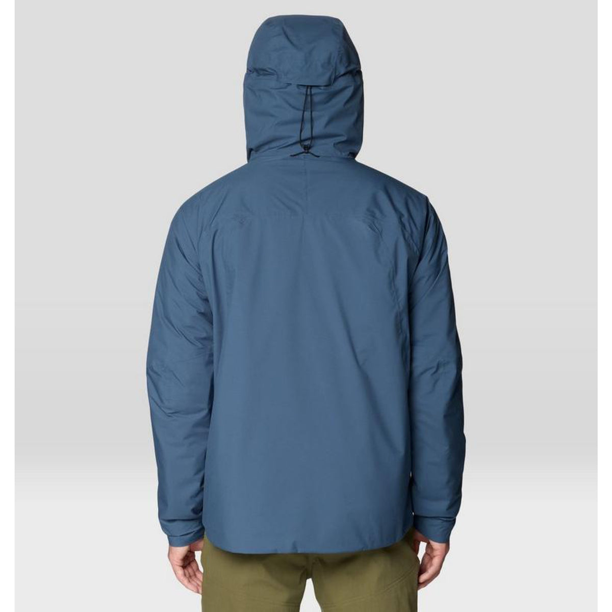 Mountain Hardwear Mens Stretch Ozonic Insulated Jacket - Astral Blue