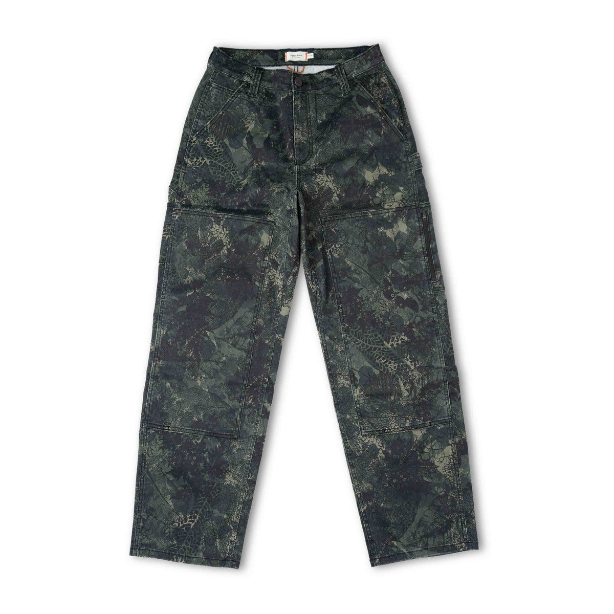 Ripton Mens Superlite Utility Jeans - Diesel