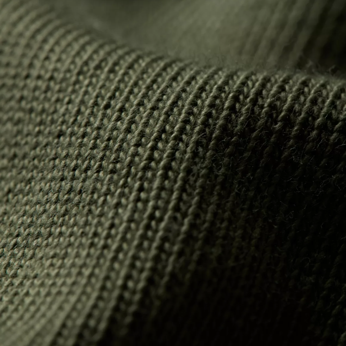 Flint and Tinder Mens Surplus Heavy T shirt-Olivine