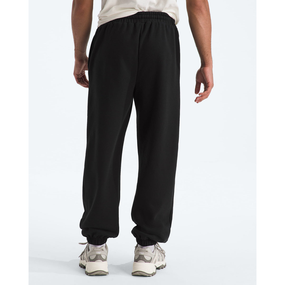 The North Face Mens TNF Essential Simple Dome Relaxed Pant - TNF Pale Grey Heather