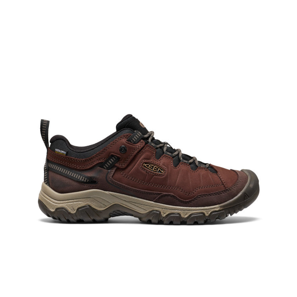 Keen Mens Targhee IV WP in Java/Bison - Java/Bison