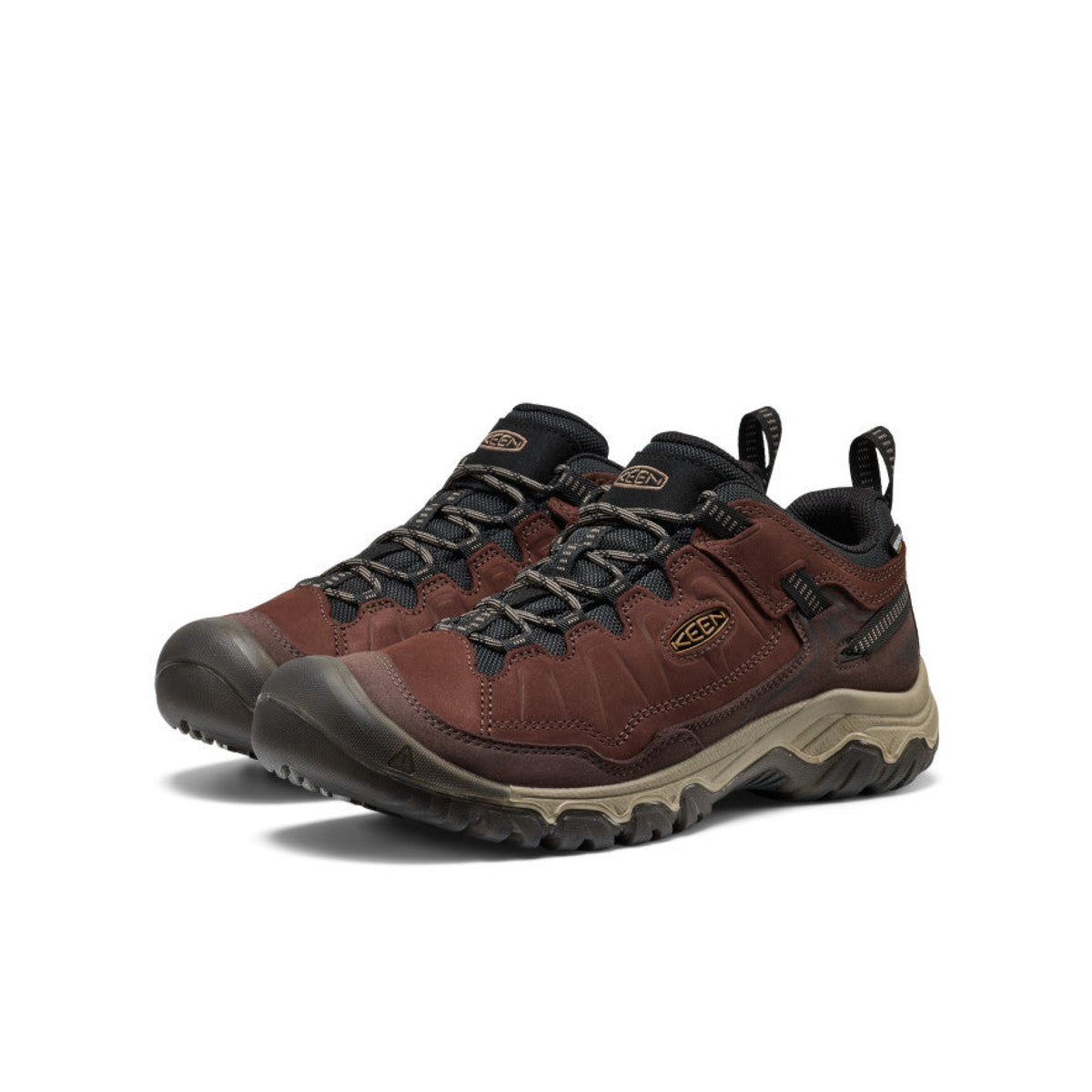 Keen Mens Targhee IV WP in Java/Bison - Java/Bison