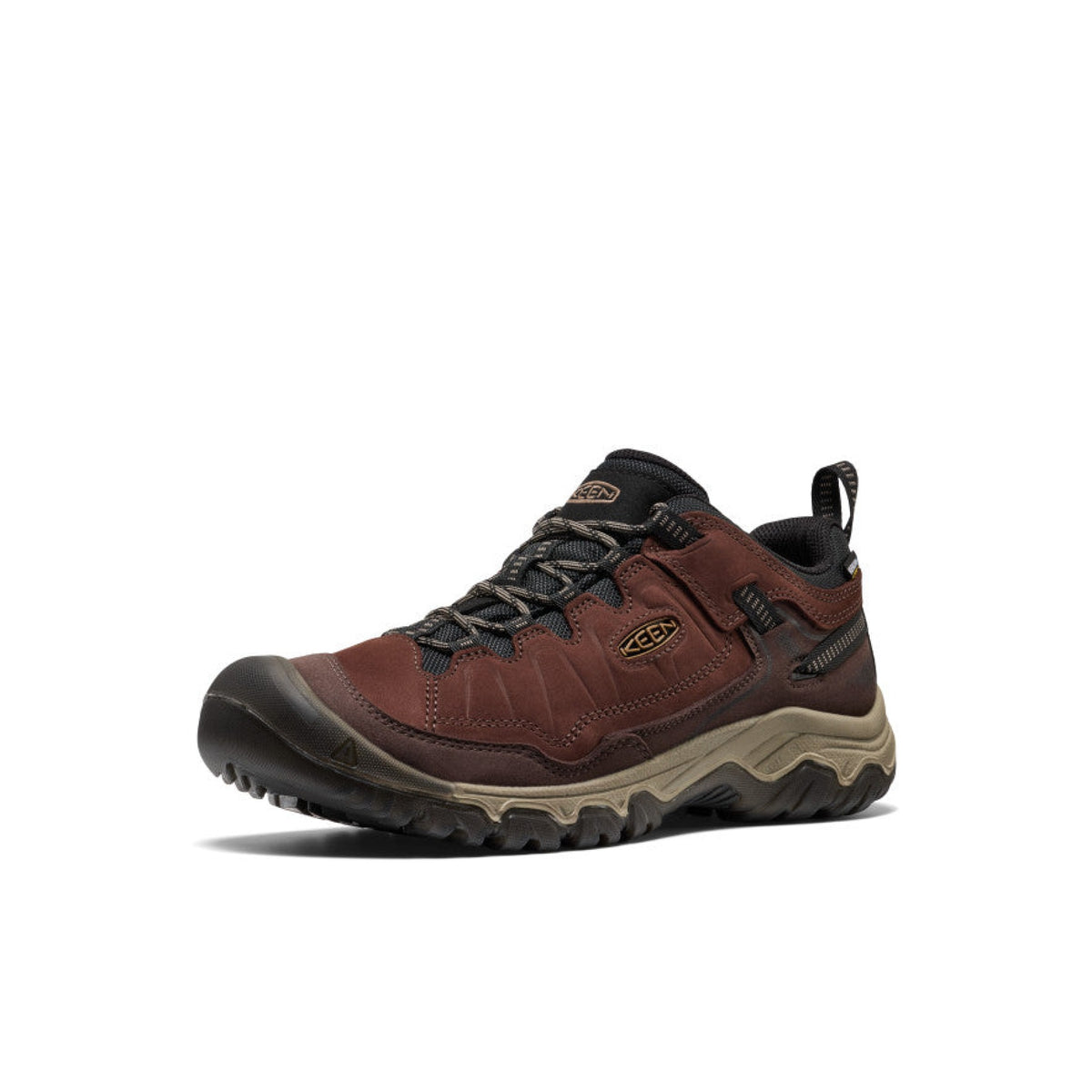 Keen Mens Targhee IV WP in Java/Bison - Java/Bison