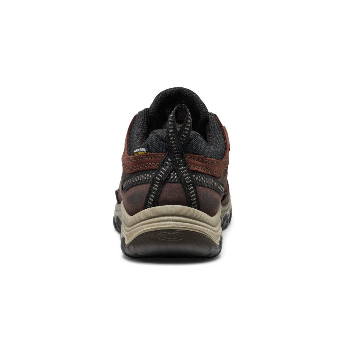 Keen Mens Targhee IV WP in Java/Bison - Java/Bison