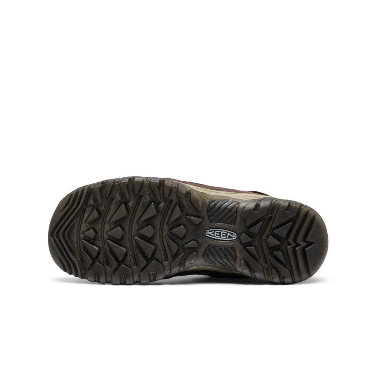 Keen Mens Targhee IV WP in Java/Bison - Java/Bison
