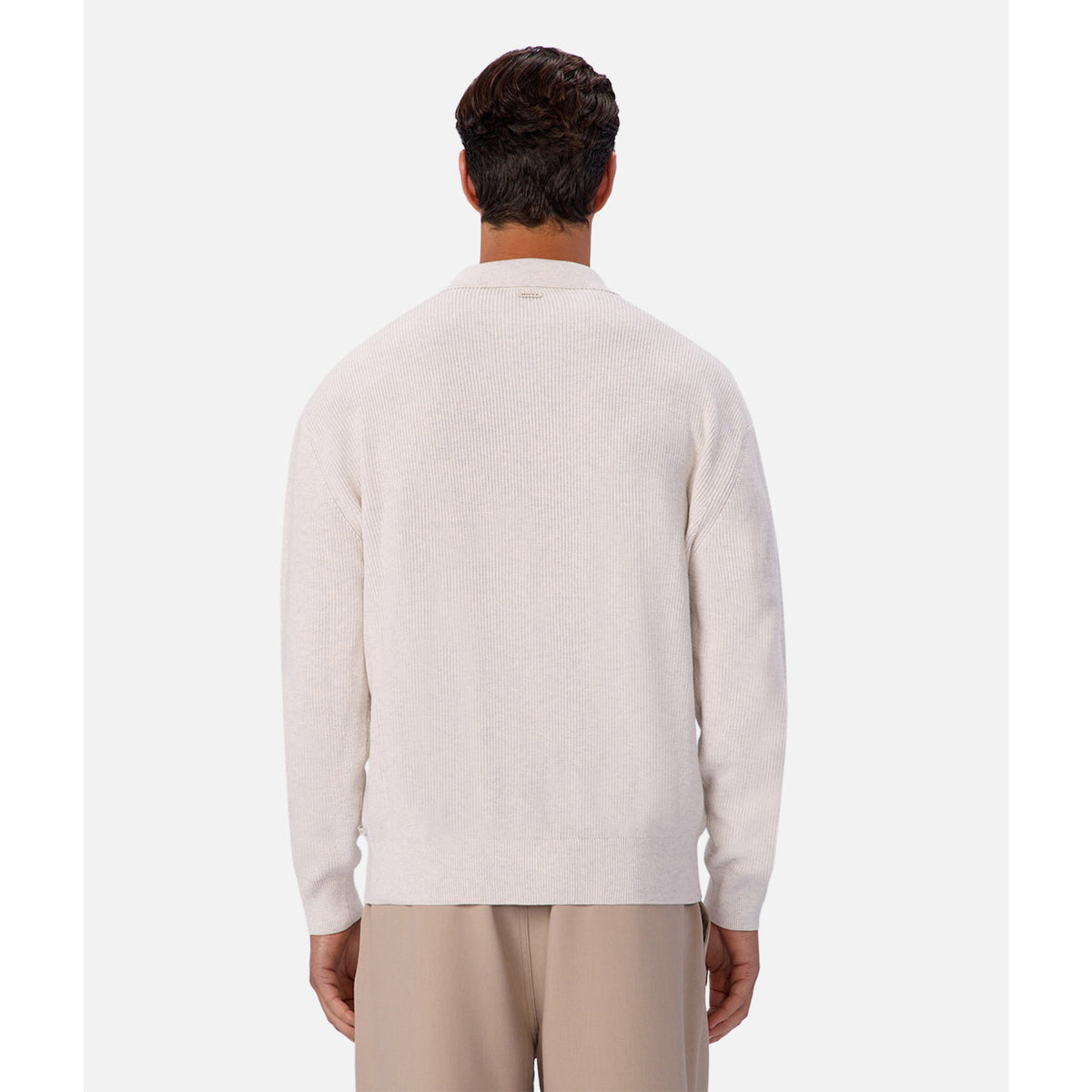 Industrie Mens The New England Polo Knit