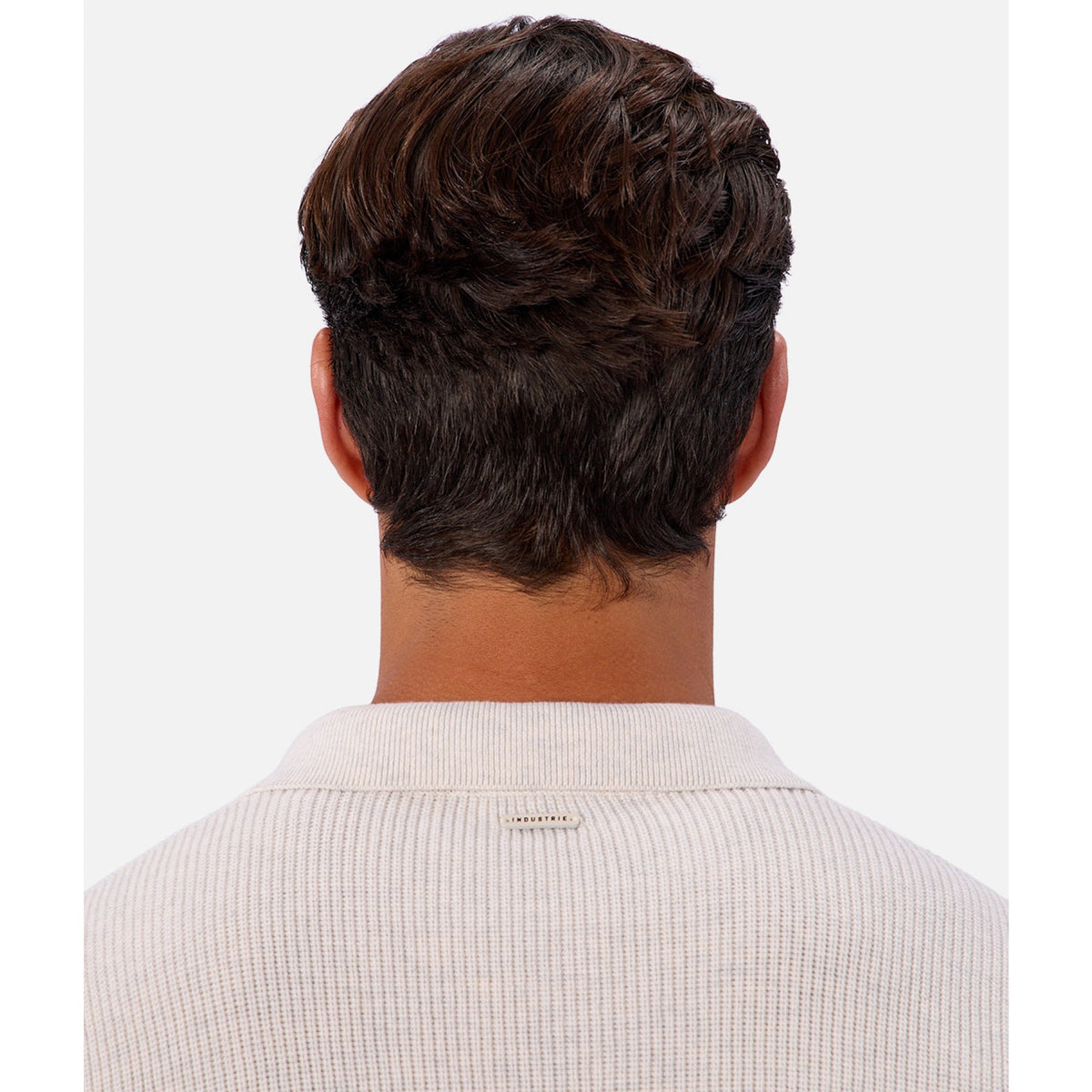 Industrie Mens The New England Polo Knit