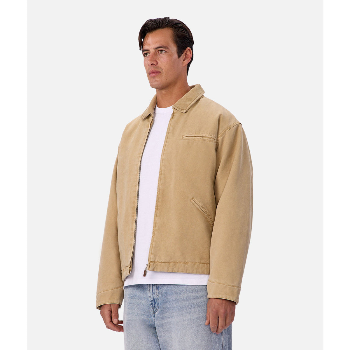 Industrie Mens The Tennessee Jacket - Sahara