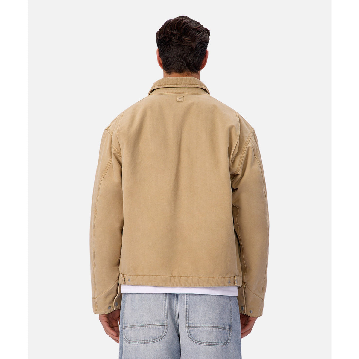 Industrie Mens The Tennessee Jacket - Sahara