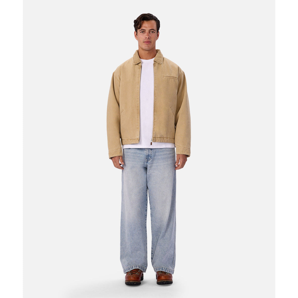 Industrie Mens The Tennessee Jacket - Sahara