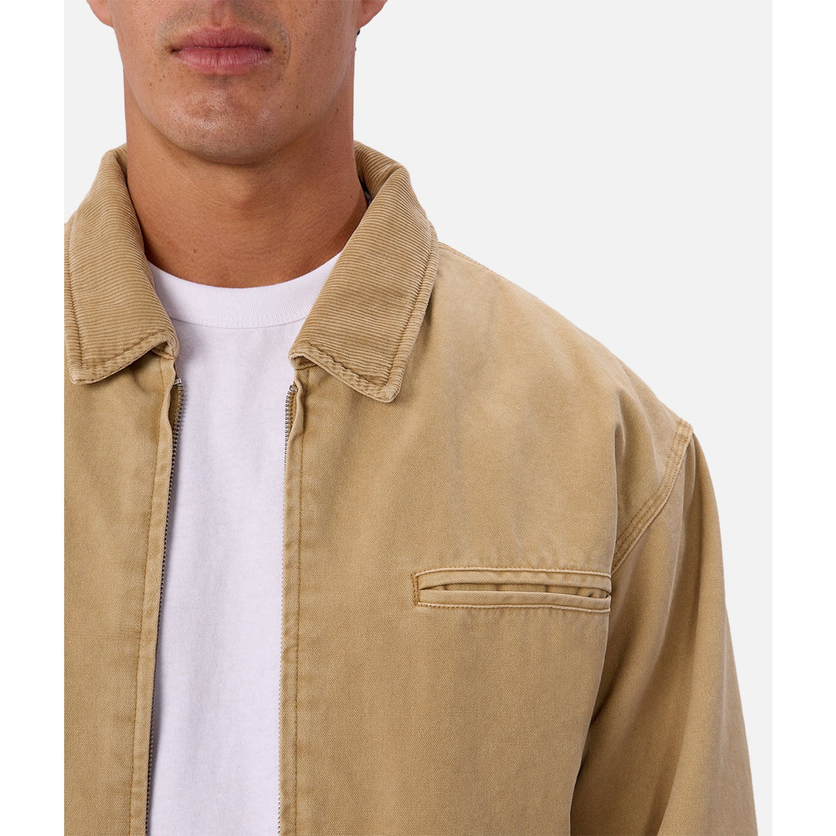 Industrie Mens The Tennessee Jacket - Sahara