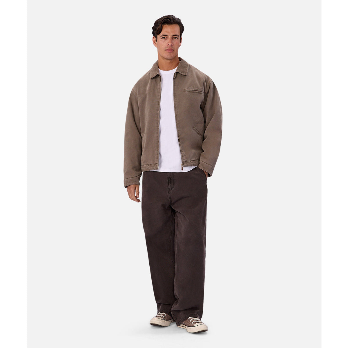 Industrie Mens The Tennessee Jacket - Cub