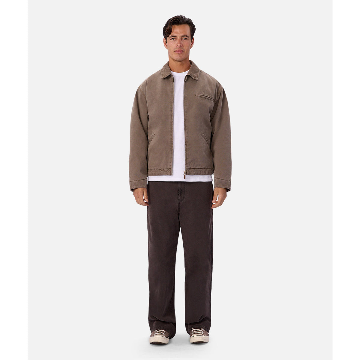 Industrie Mens The Tennessee Jacket - Cub