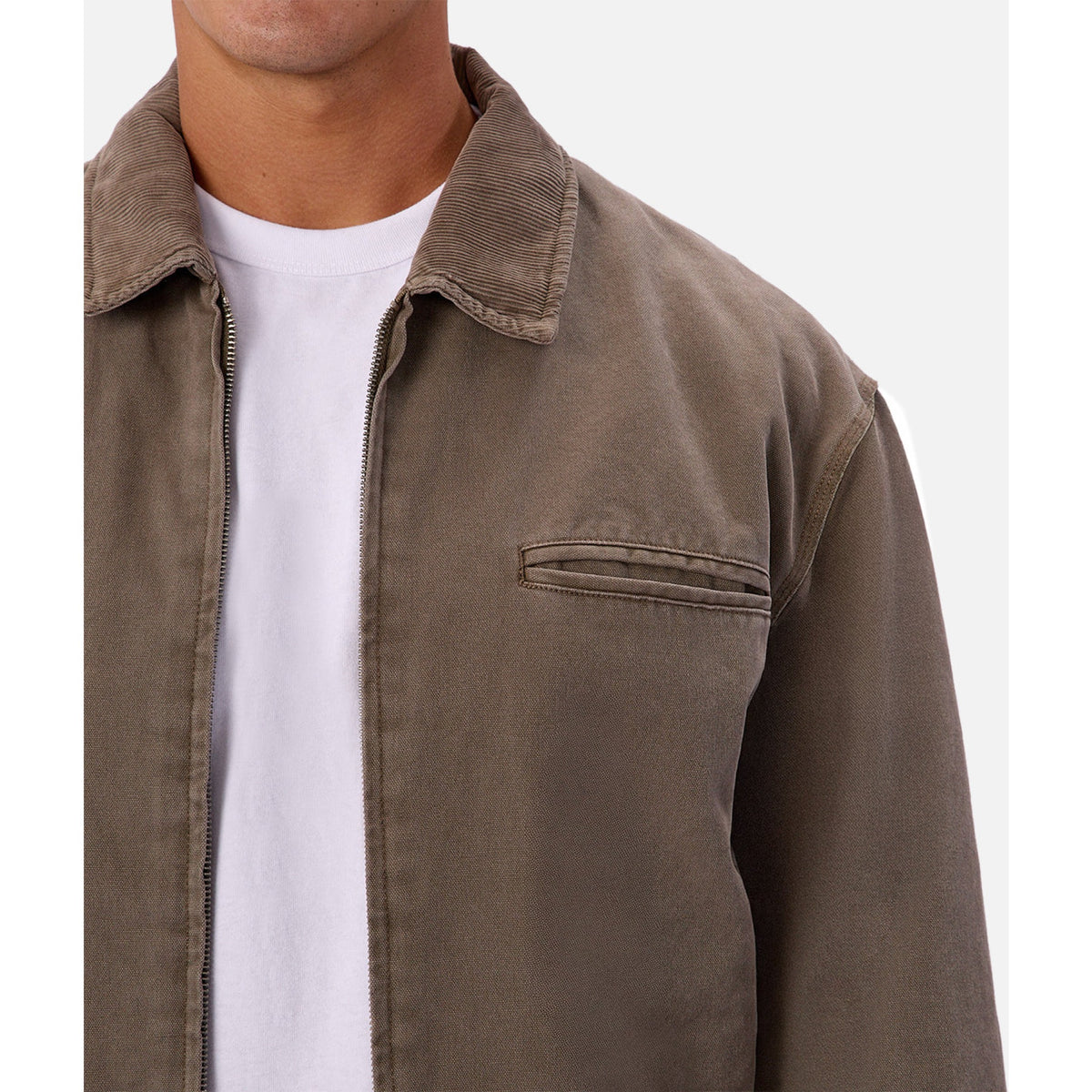 Industrie Mens The Tennessee Jacket - Cub
