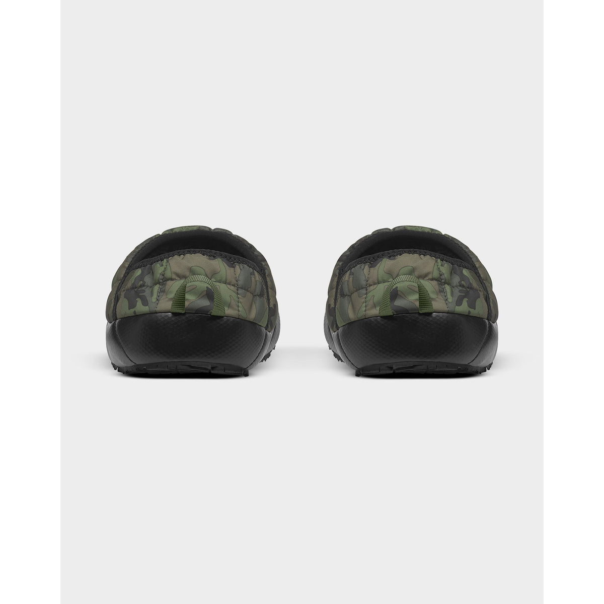 The North Face Mens Thermoball Traction Mule V - 33U_Thyme Brushwood Camo Print/Thyme